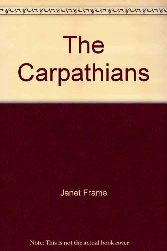 9781869411541: The Carpathians