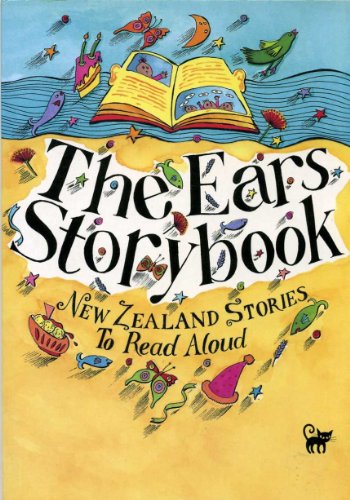 Stock image for The Ears Storybook: New Zealand Stories to Read Aloud for sale by HPB-Emerald