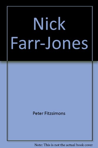 Stock image for Nick Farr-Jones The Authorised Biography for sale by Matheson Sports International Limited