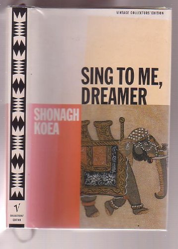 Stock image for Sing to Me, Dreamer for sale by Jason Books