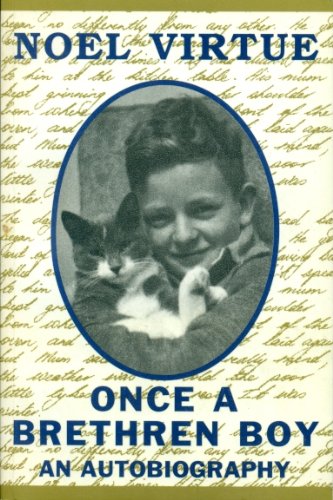 Stock image for Once a brethren boy for sale by Book Express (NZ)