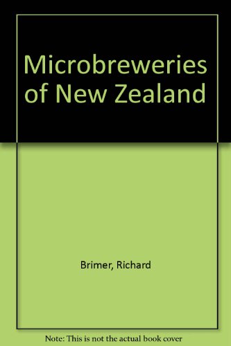Beispielbild fr Microbreweries of New Zealand zum Verkauf von Book Express (NZ)