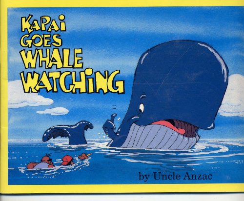 Stock image for Kapai Goes Whale Watching (Kapai) for sale by SecondSale