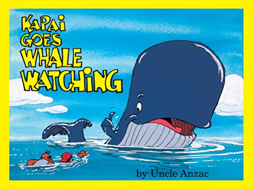 Stock image for Kapai Goes Whale Watching for sale by WorldofBooks