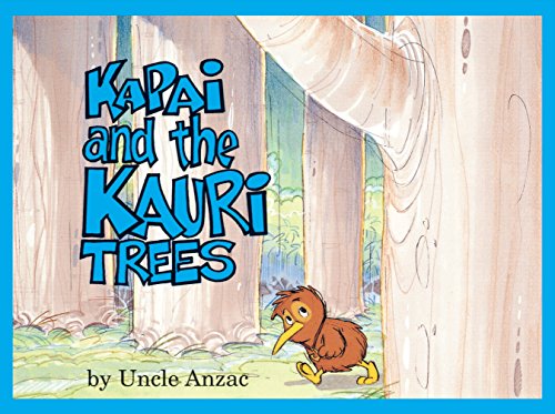 9781869412630: Kapai and the Kauri Trees