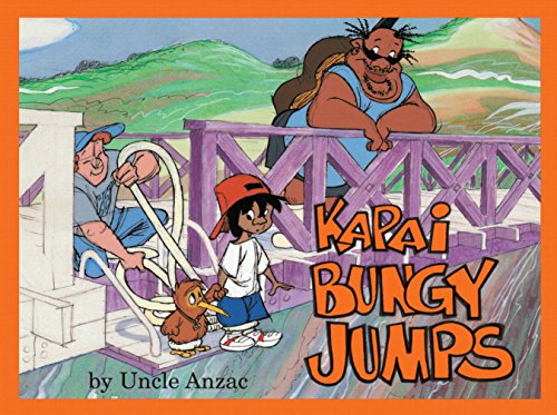 Imagen de archivo de Kapai Bungy Jumps a la venta por Better World Books