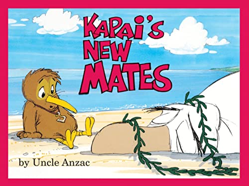 Imagen de archivo de Kapai's New Mates (Kapai) a la venta por SecondSale