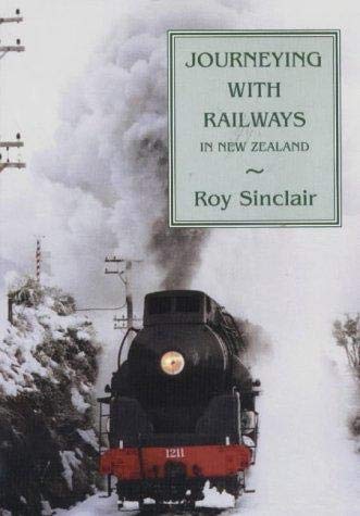 Beispielbild fr Journeying With Railways zum Verkauf von Arundel Books