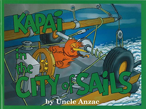 Stock image for Kapai In The City Of Sails for sale by WorldofBooks