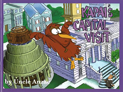 Stock image for Kapai's Capital Visit (Kapai) for sale by Book Deals