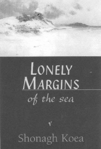 Imagen de archivo de The lonely margins of the sea a la venta por Book Express (NZ)