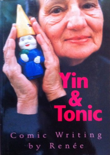 Imagen de archivo de Yin & tonic comic writings a la venta por Book Express (NZ)