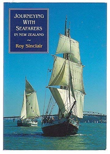 9781869413750: Journeying with seafarers in New Zealand