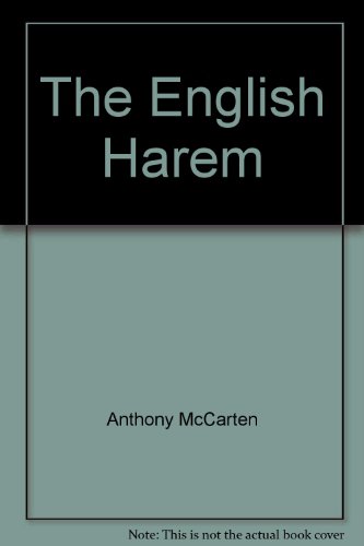 Stock image for The English Harem for sale by Book Express (NZ)