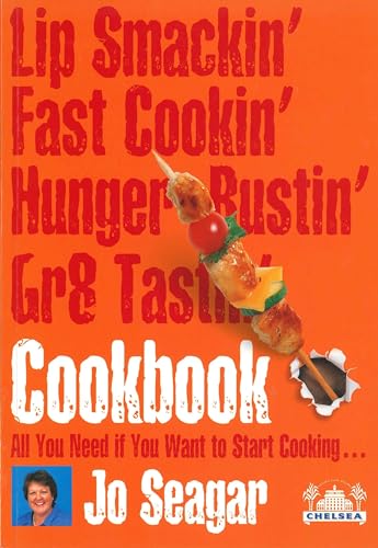 Beispielbild fr Lip Smackin' Fast Cookin' Hunger Bustin' Gr8 Tastin' Cookbook zum Verkauf von AwesomeBooks