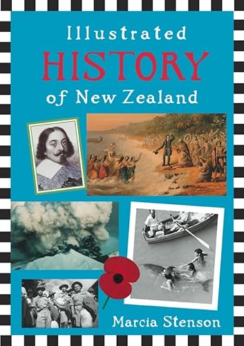 Beispielbild fr Illustrated History of NZ zum Verkauf von Reuseabook