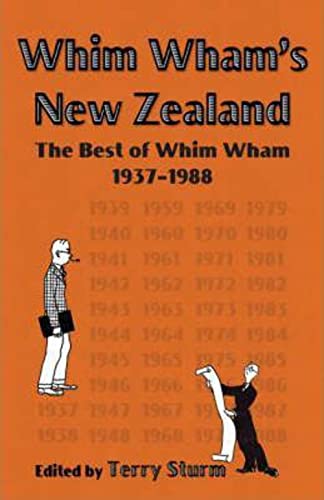 9781869417574: whim-wham-s-new-zealand-the-best-of-whim-wham-1937-1988