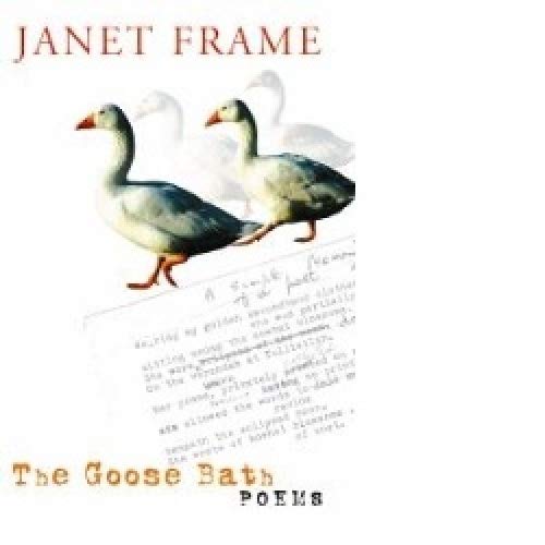 Stock image for The Goose Bath: Poems for sale by HPB-Diamond