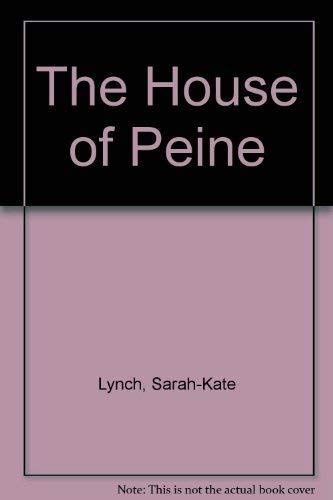 9781869417987: the_house_of_peine
