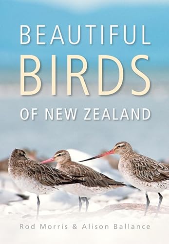 Beautiful Birds of New Zealand (9781869418106) by Rod Morris; Alison Balance