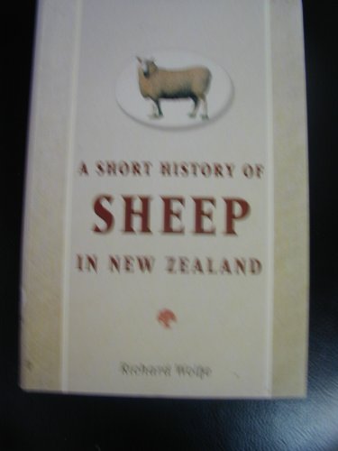 A short history of sheep in New Zealand