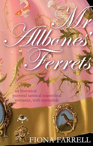 Imagen de archivo de Mr. Allbones' Ferrets a la venta por Book Express (NZ)
