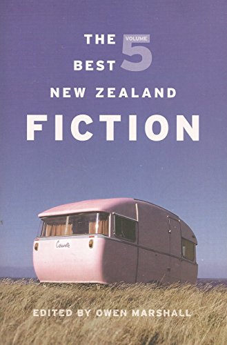 Stock image for The Best New Zealand Fiction for sale by Cotswold Rare Books