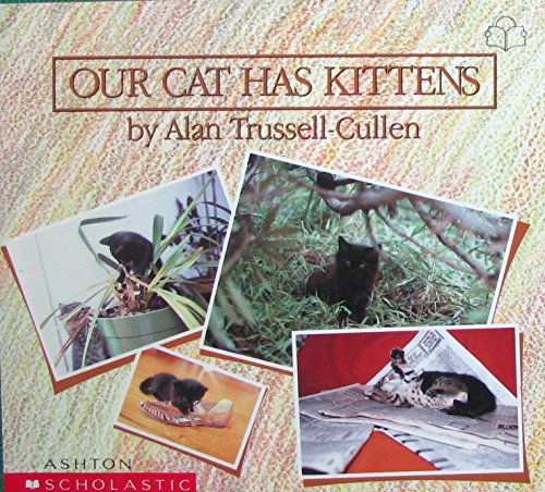 Imagen de archivo de Our Cat Has Kittens a la venta por GF Books, Inc.