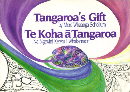 Imagen de archivo de Tangaroa's Gift: Te Koha a Tangaroa a la venta por ThriftBooks-Dallas