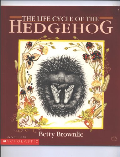 Stock image for The Life Cycle of the Hedgehog for sale by WorldofBooks