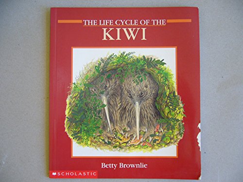 9781869432003: The Life Cycle of the Kiwi