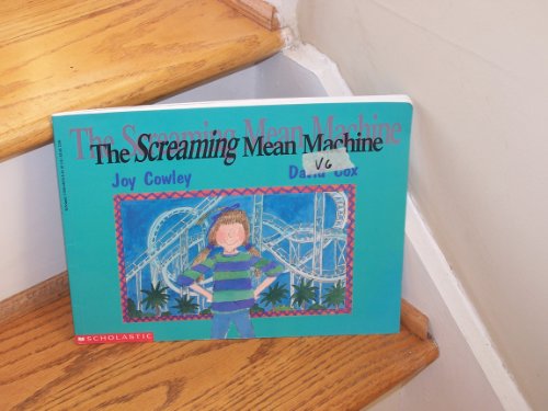 9781869432249: The Screaming Mean Machine
