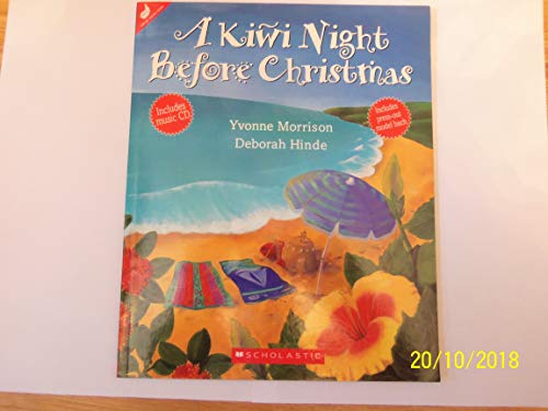 Beispielbild fr A Kiwi Night Before Christmas zum Verkauf von HPB-Ruby