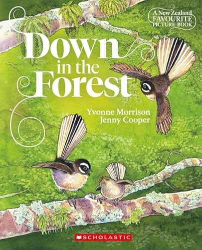 Stock image for Down in the Forest for sale by WorldofBooks