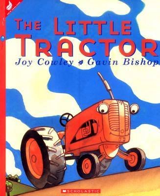 Beispielbild fr Little Tractor, The zum Verkauf von medimops