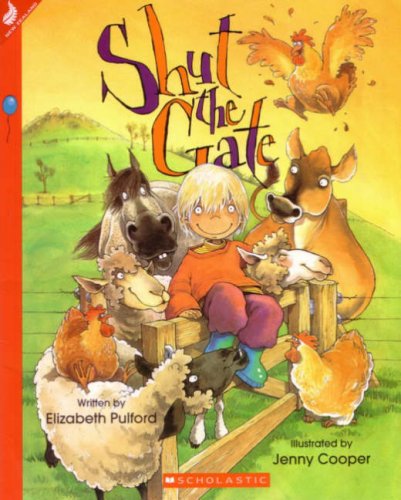 Stock image for Shut the Gate for sale by Reuseabook