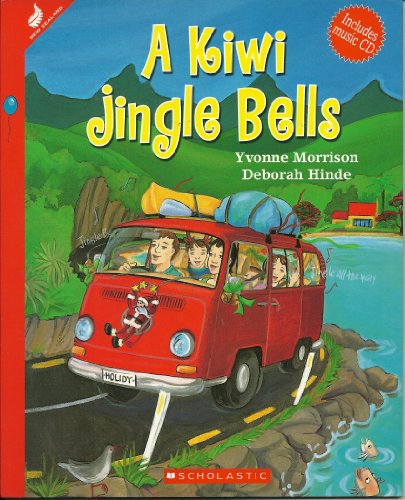 Beispielbild fr A Kiwi Jingle Bells zum Verkauf von Greener Books