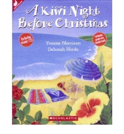 Beispielbild fr A Kiwi Night Before Christmas zum Verkauf von AwesomeBooks