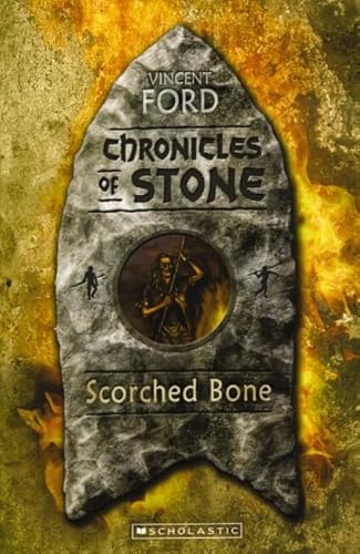 9781869438302: Scorched Bone (Chronicles of Stone)