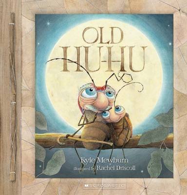 Stock image for Old Hu-Hu for sale by HPB Inc.