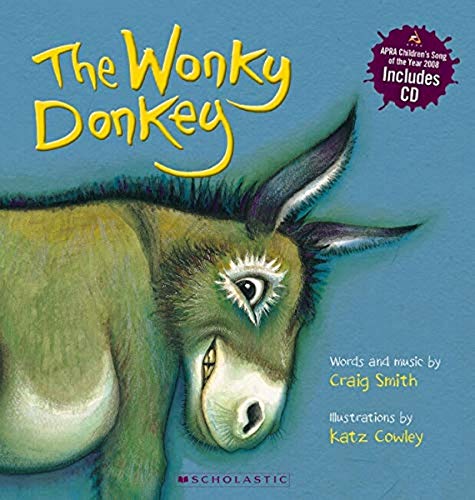 9781869439262: The Wonky Donkey