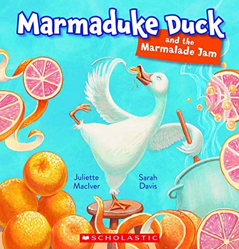 Imagen de archivo de Marmaduke Duck and the Marmalade Jam a la venta por ThriftBooks-Dallas