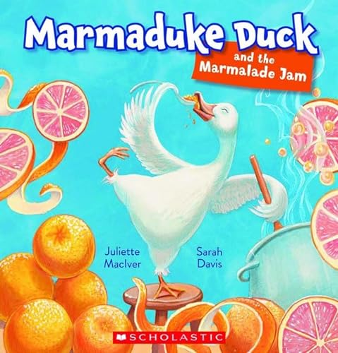Stock image for Marmaduke Duck and the Marmalade Jam for sale by Zoom Books Company