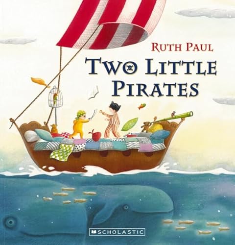 Imagen de archivo de Two Little Pirates a la venta por Better World Books: West