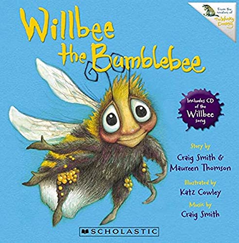 Stock image for Willbee the Bumblebee for sale by WorldofBooks