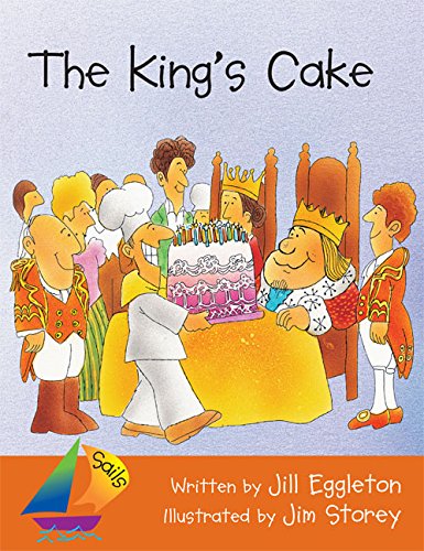 9781869442729: The King's Cake