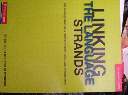 Stock image for Linking the Language Strands: The Management of a Comprehensive Language Programme for sale by FCD Books & More
