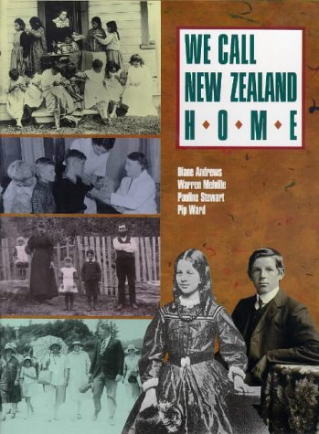 Stock image for We Call New Zealand Home for sale by Book Haven