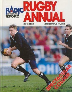 RUGBY ANNUAL 1990