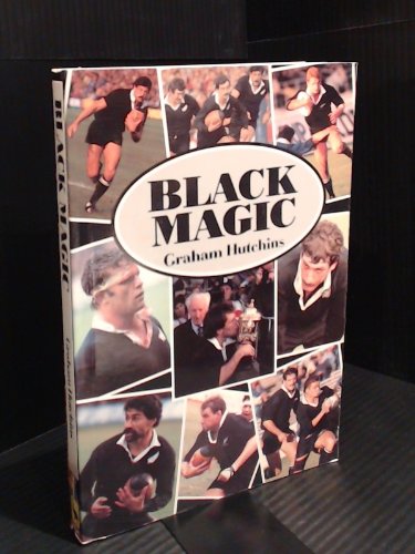 Imagen de archivo de Black Magic a la venta por Matheson Sports International Limited